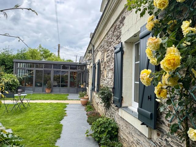 Maison 8 pièces 156 m²
