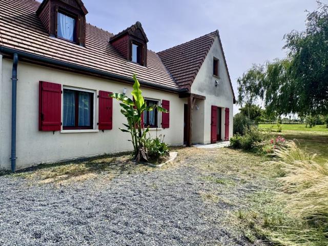 Maison 8 pièces 157 m²