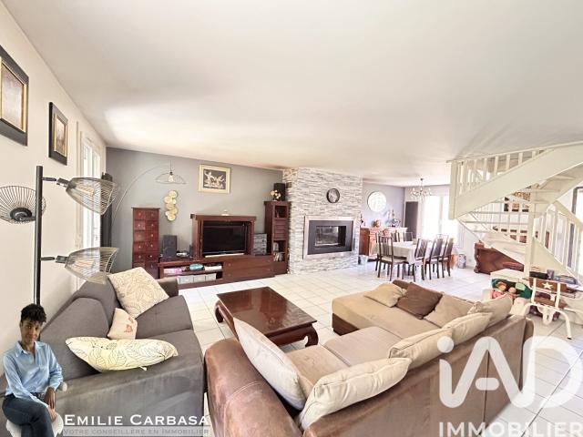 Maison 8 pièces 157 m²