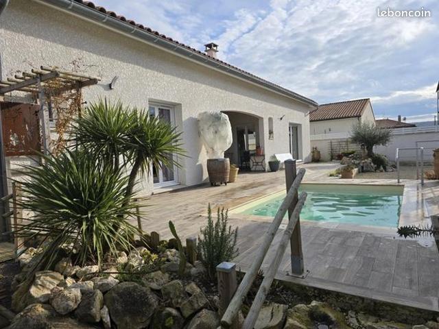 Maison 8 pièces 157 m²