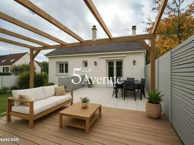 Maison 8 pièces 157 m²