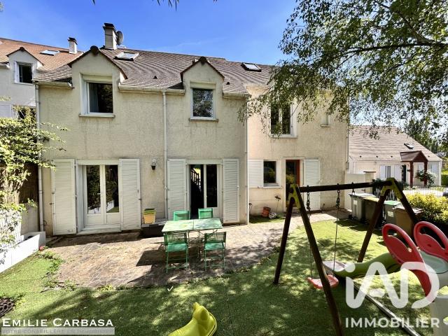 Maison 8 pièces 157 m²