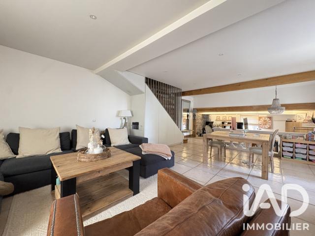 Maison 8 pièces 157 m²