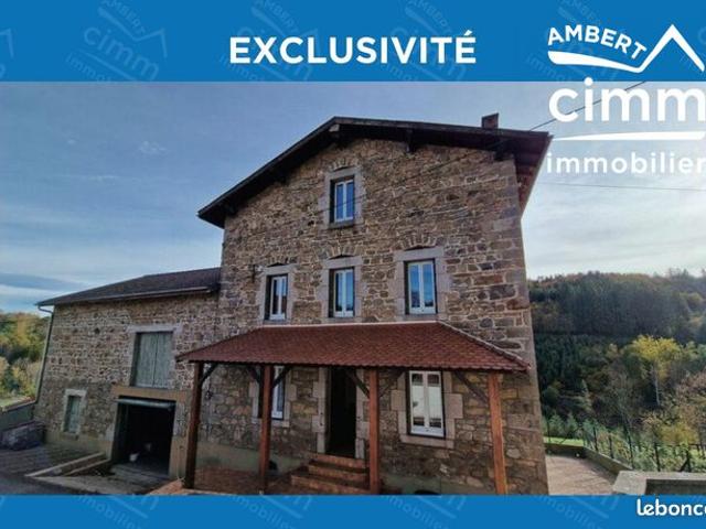 Maison 8 pièces 157 m²