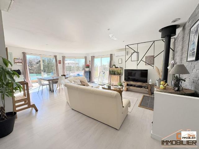 Maison 8 pièces 157 m²
