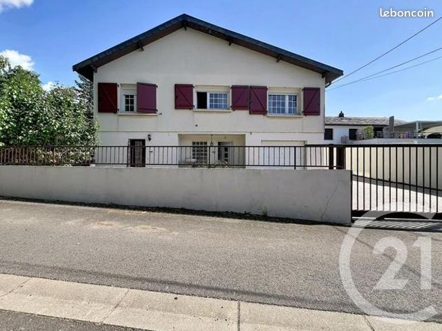 Maison 8 pièces 157 m²