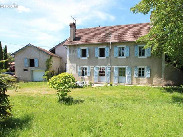 Maison 8 pièces 157 m²