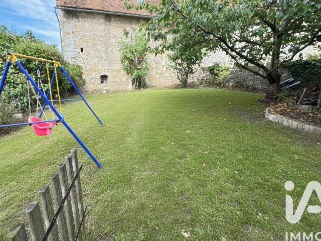 Maison 8 pièces 157 m²
