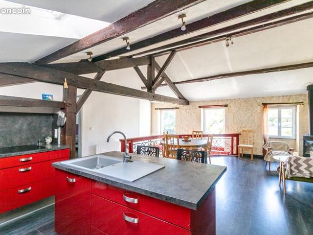 Maison 8 pièces 157 m²