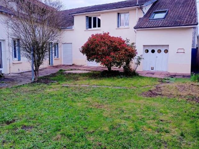 Maison 8 pièces 157 m²