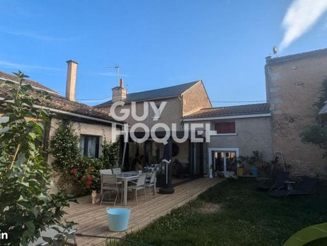 Maison 8 pièces 157 m²