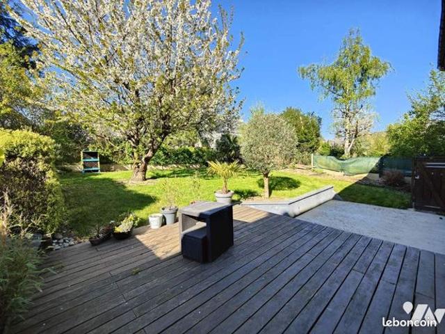 Maison 8 pièces 157 m²