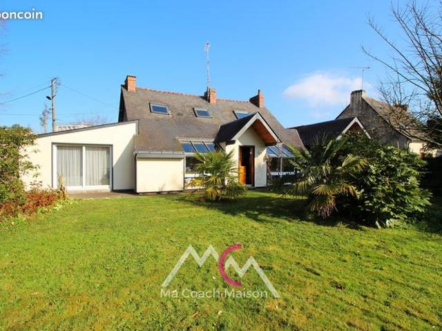 Maison 8 pièces 157 m²