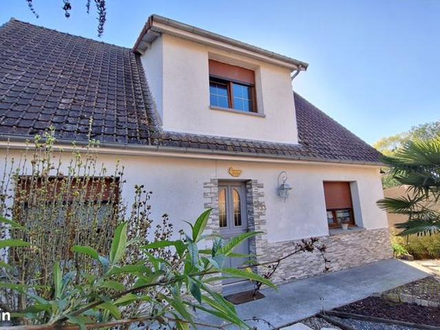 Maison 8 pièces 157 m²
