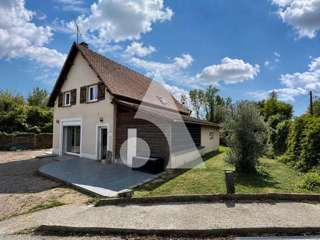Maison 8 pièces 157 m²