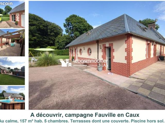 Maison 8 pièces 157 m²