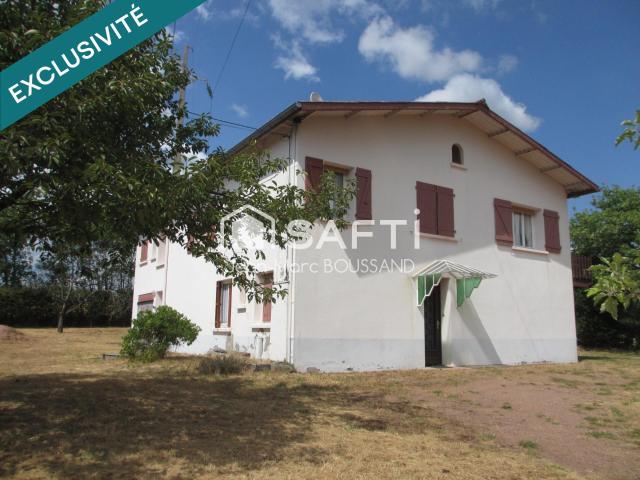 Maison 8 pièces 157 m²