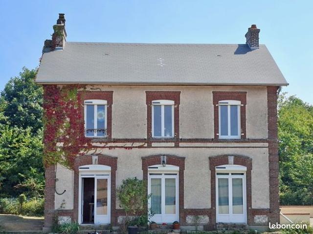 Maison 8 pièces 157 m²