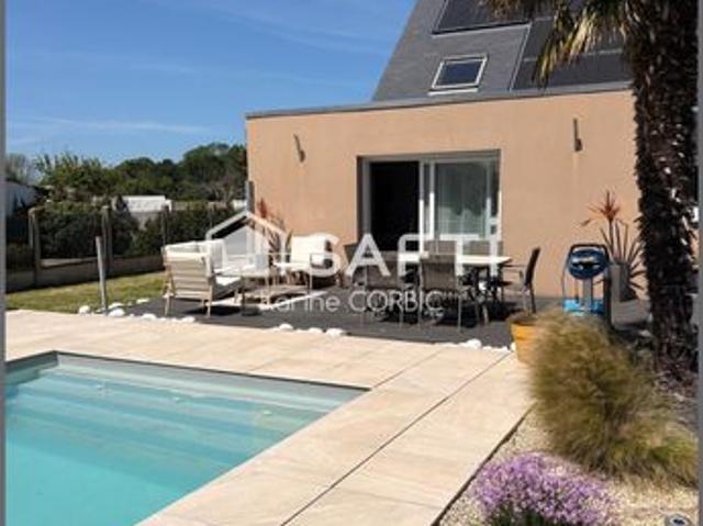 Maison 8 pièces 157 m²