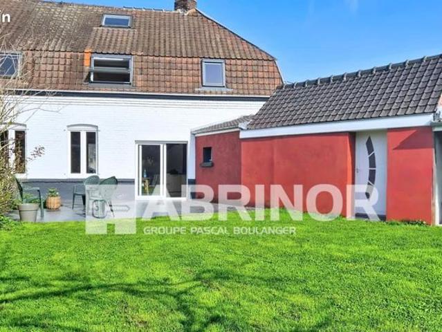 Maison 8 pièces 157 m²