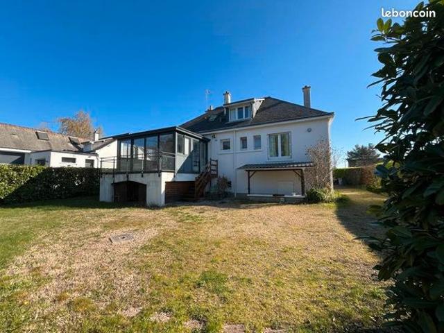 Maison 8 pièces 157 m²