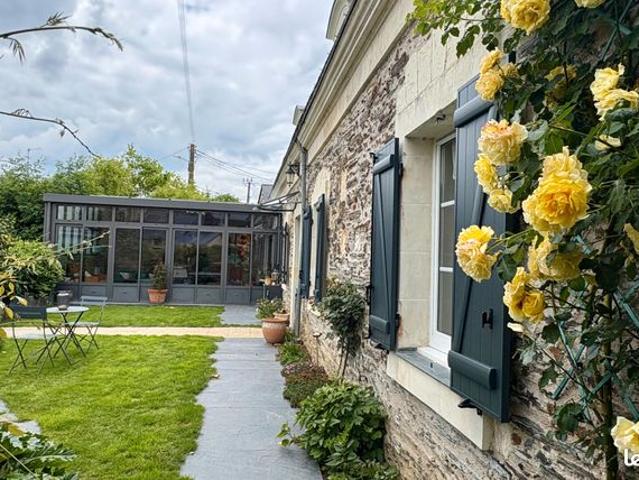 Maison 8 pièces 156 m²