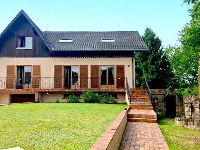Maison 8 pièces 157 m²
