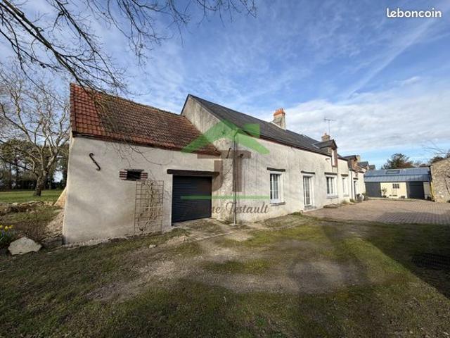 Maison 8 pièces 158 m²
