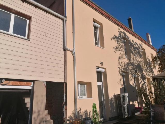 Maison 8 pièces 158 m²