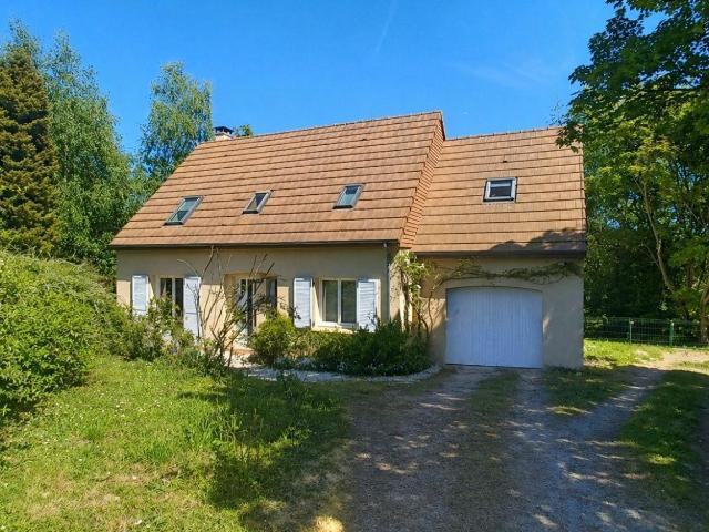 Maison 8 pièces 158 m²