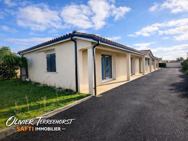 Maison 8 pièces 158 m²