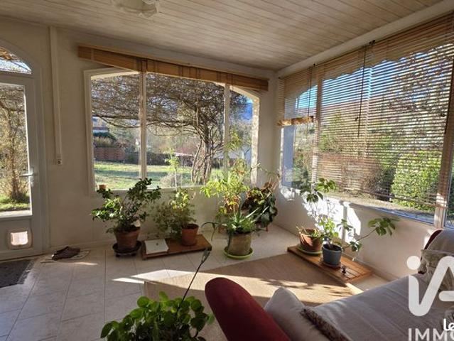Maison 8 pièces 158 m²