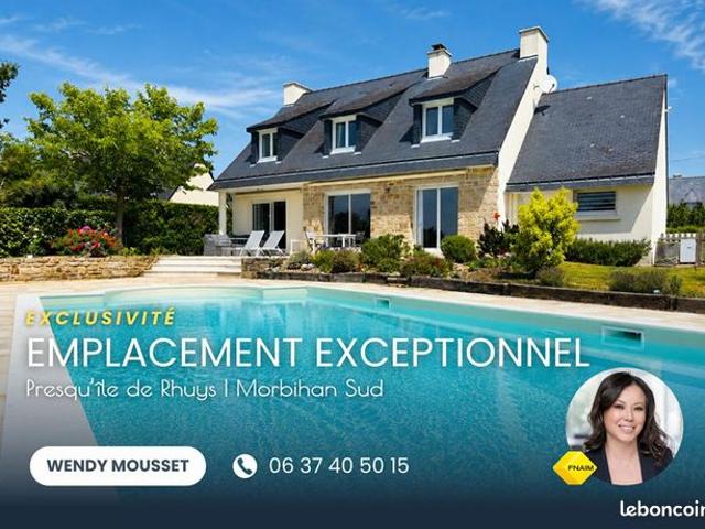Maison 8 pièces 158 m²