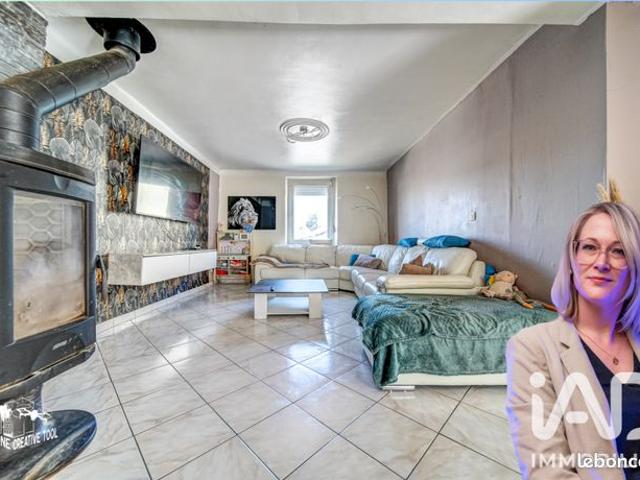 Maison 8 pièces 158 m²