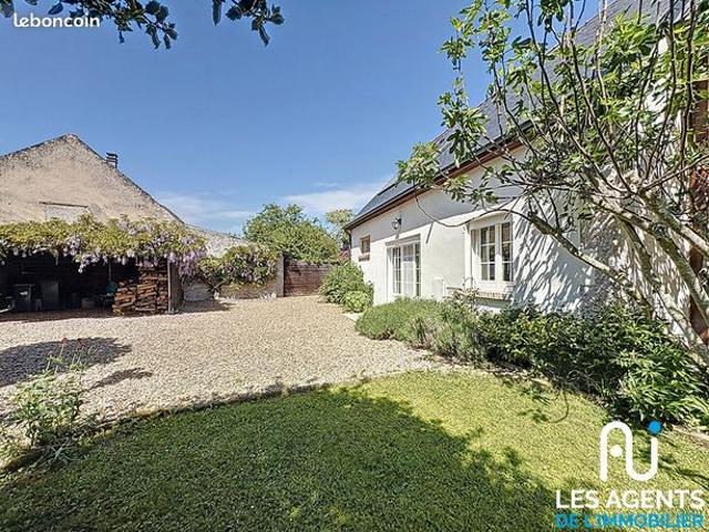 Maison 8 pièces 158 m²