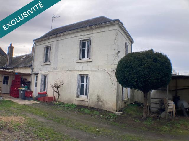 Maison 8 pièces 158 m²