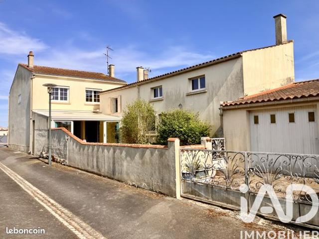 Maison 8 pièces 158 m²