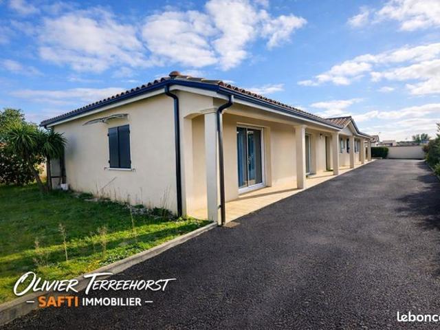 Maison 8 pièces 158 m²