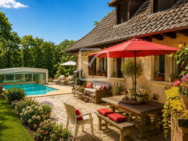 Maison 8 pièces 158 m²