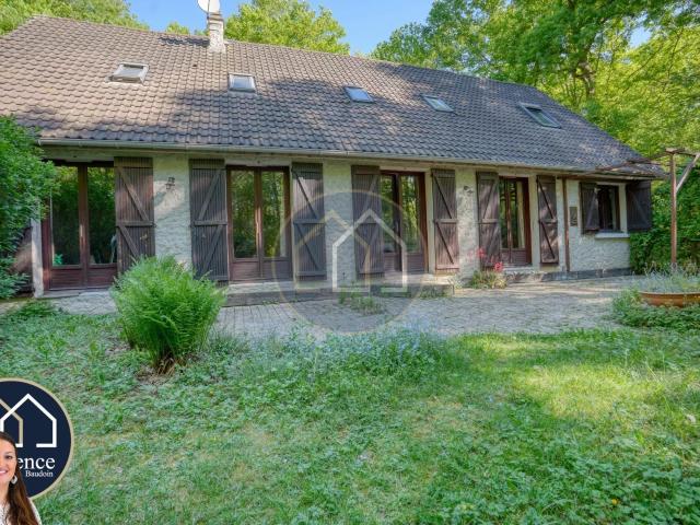 Maison 8 pièces 158 m²
