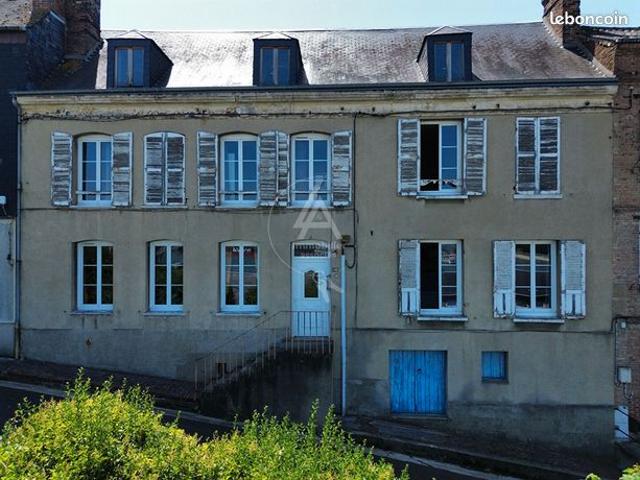 Maison 8 pièces 158 m²