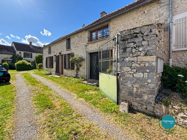 Maison 8 pièces 158 m²