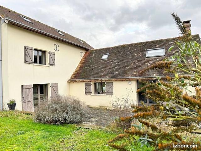Maison 8 pièces 158 m²