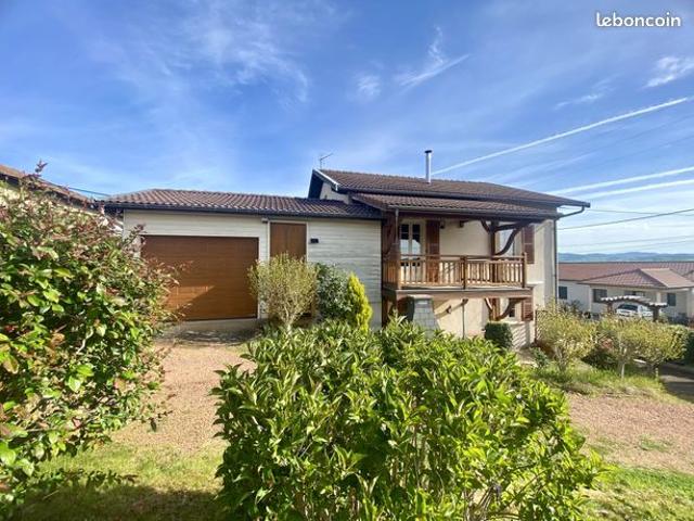 Maison 8 pièces 158 m²