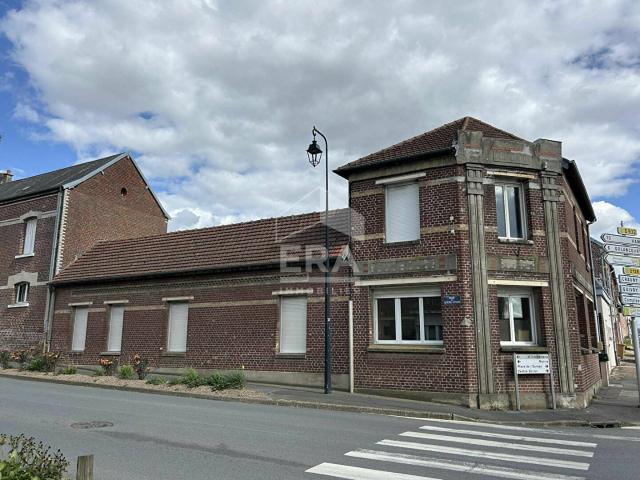 Maison 8 pièces 158 m²