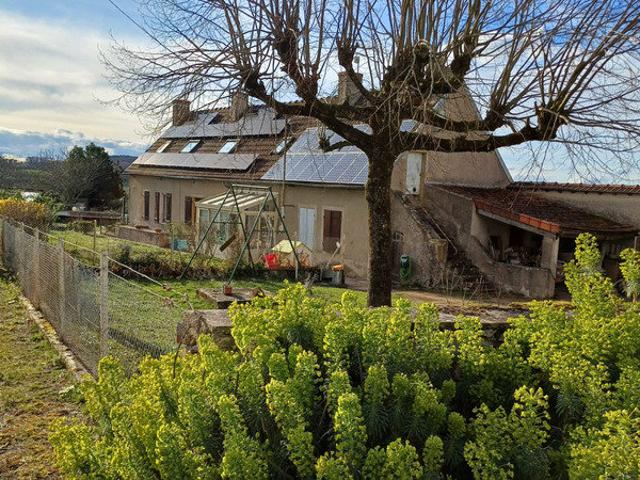 Maison 8 pièces 158 m²