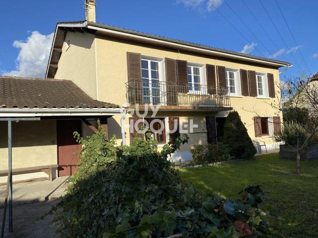Maison 8 pièces 158 m²