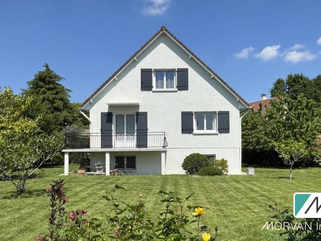 Maison 8 pièces 158 m²