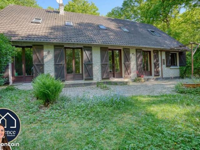 Maison 8 pièces 158 m²