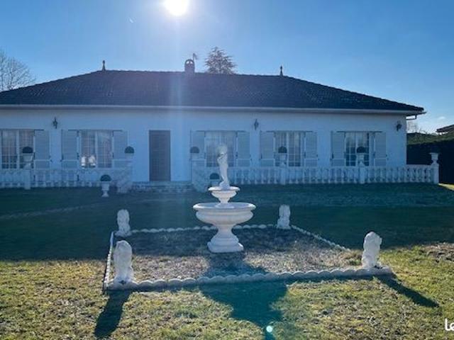 Maison 8 pièces 158 m²